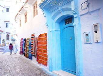 Chefchaouen