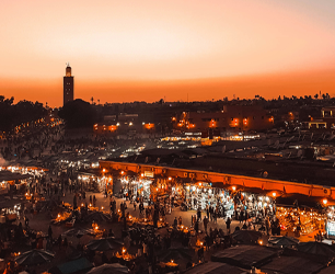 Marrakech