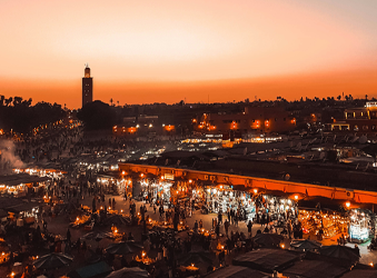 Marrakech