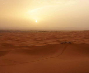 Merzouga